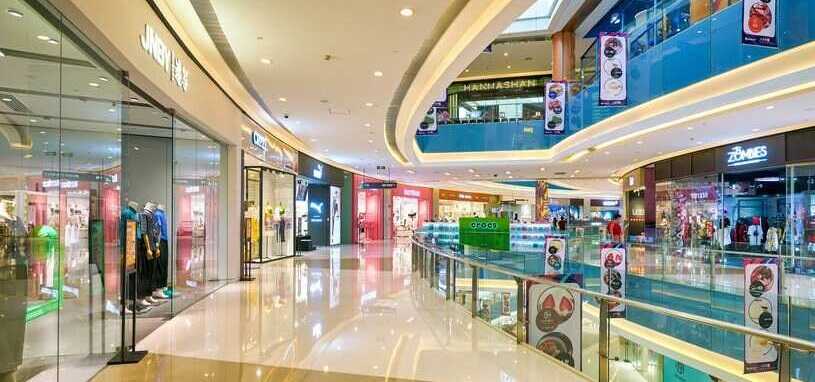 Galeria handlowa na Woli